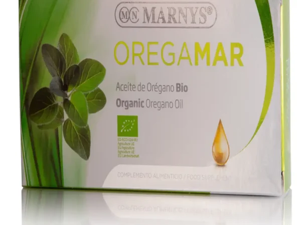 Marnys Oregamar 15 kapsula