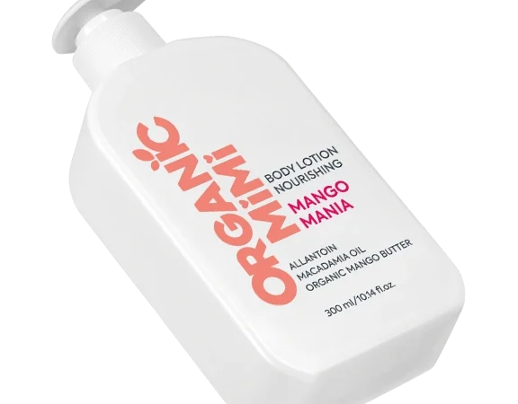 Organic Mimi Mango Mania losion za telo 300ml