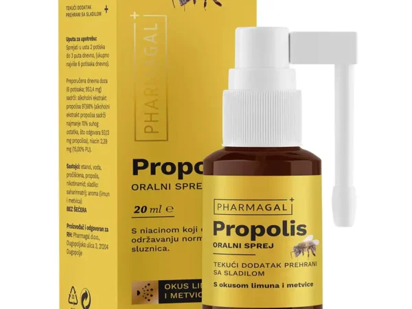 Propolis Plus sprej 20ml