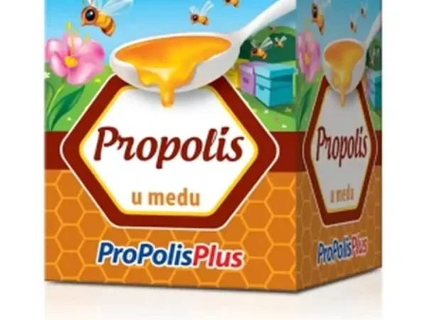 Propolis Plus propolis u medu 250g