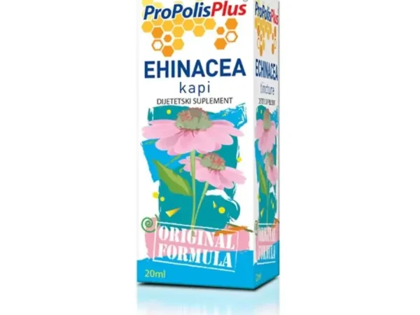 Propolis Plus Ehinacea kapi 20ml