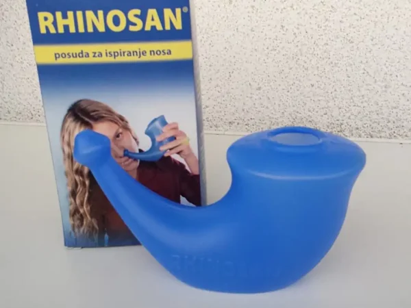Rhinosan Posuda Za Ispiranje Nosa
