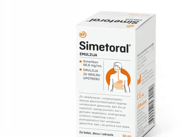 Simetoral oralna emulzija 50ml