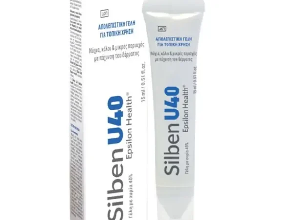 Silben U40 gel 15ml