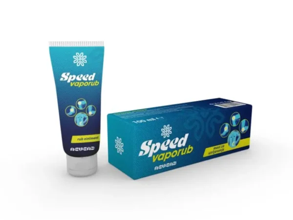 Speed Vaporub mast 100ml