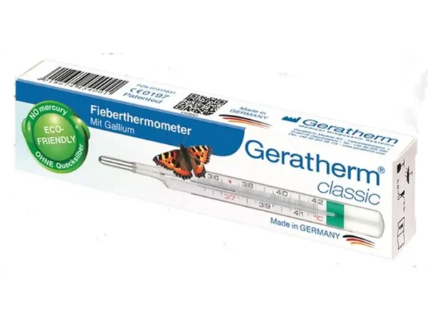 Geratherm Classic Easy Flip toplomer sa galijumom