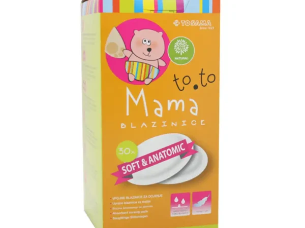 To To Mama jastučići za dojilje 30 kom