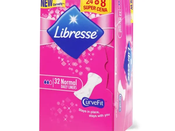 Libresse Normal dnevni ulošci 32 komada