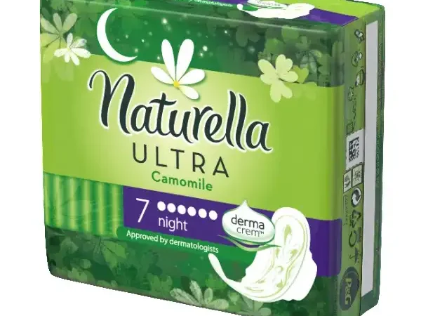 Naturella Classic Night ulošci 7 komada