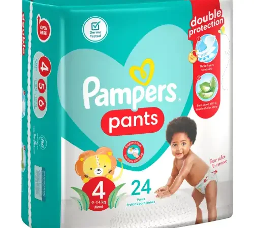Pampers Pants CP S4 Maxi 24 kom