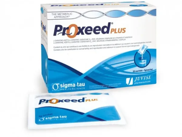 Proxeed Plus 30 kesica