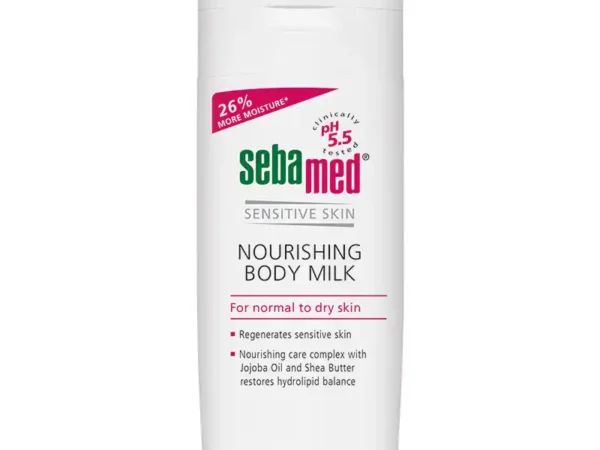 SEBAMED MLEKO ZA TELO 200ML