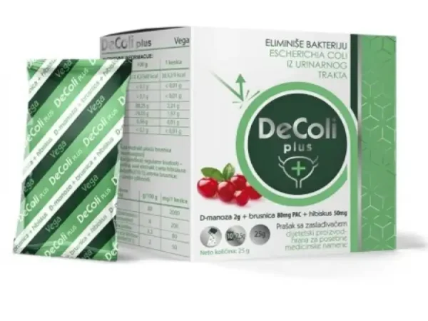 Decoli Plus 10 kesica