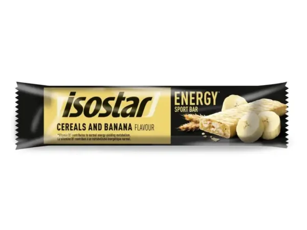 Isostar Banana bar 40g