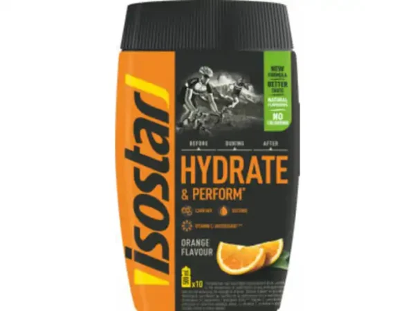 Isostar Hydrate pomorandža prašak 400g