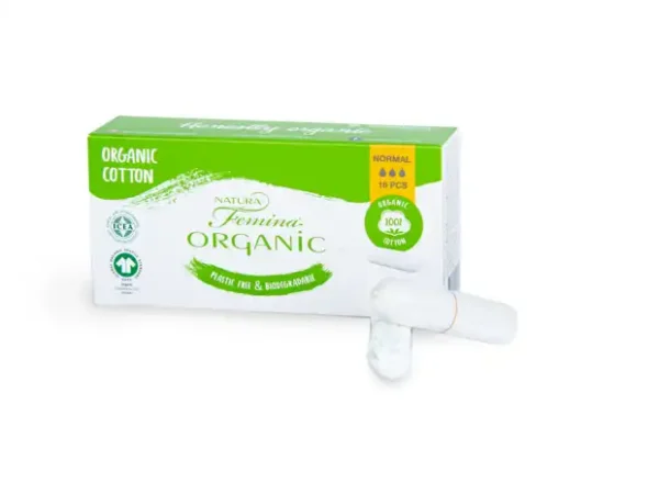 Natura Femina tamponi Mini