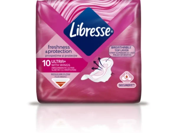 Libresse Ultra Normal ulošci 10 komada
