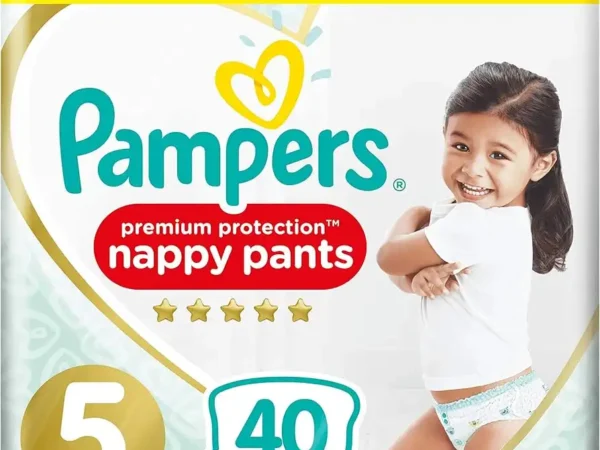Pampers Premium Pants 5 40 komada