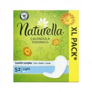 Naturella Calendula dnevni ulošci 52 komada