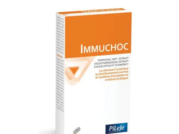 Immuchoc 15 kapsula