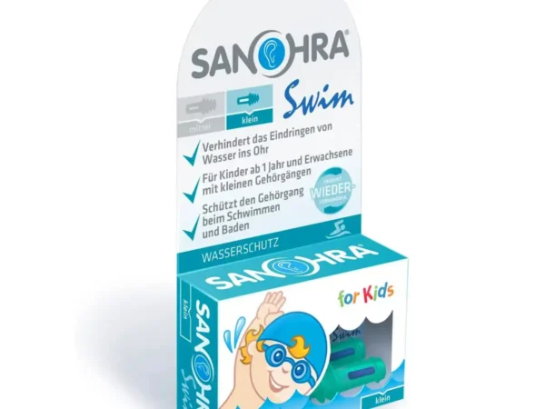 Sanohra Swim čepići za uši za decu