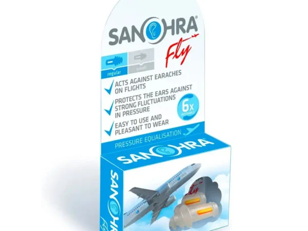 Sanohra Fly čepići za uši za odrasle