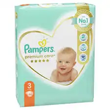 Pampers Premium Care 3 80 komada