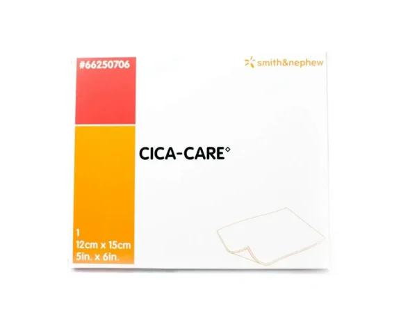 Cica-Care silikonski gel flaster 12x15cm