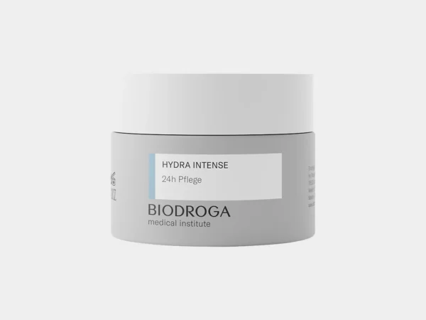 Biodroga Hydra Intense 24h bogata krema 50g