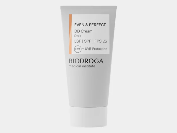 Biodroga DD tonirana krema Dark SPF25 33g