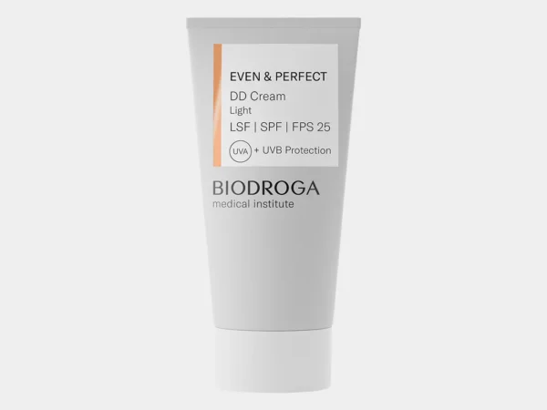 Biodroga DD tonirana krema Light SPF25 33g
