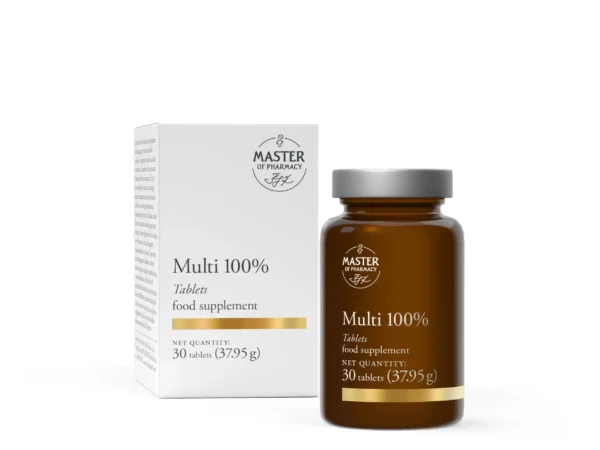 Master of Pharmacy Multi 100% 30 tableta