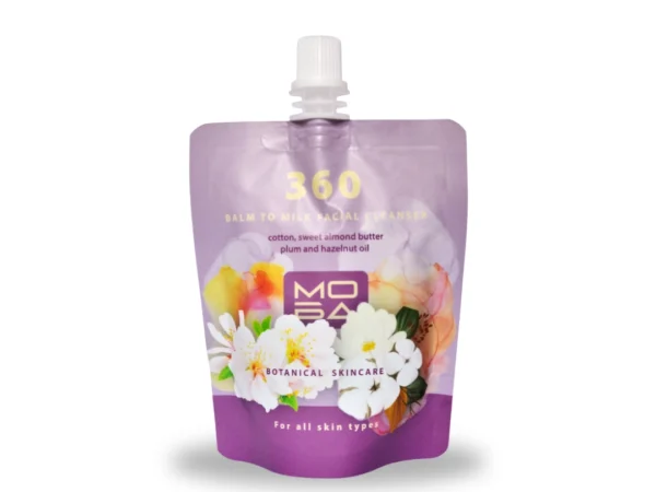 MOBA emulgujući balzam za čišćenje lica 100ml