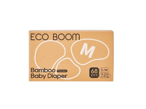 Eco Boom Joy pelene M 6-10kg 32 komada