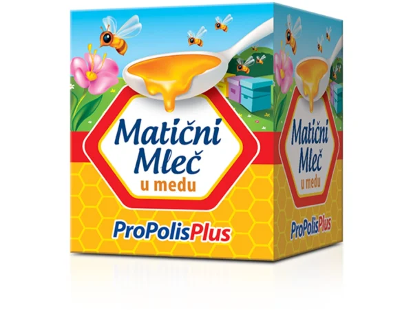 Propolis Plus mleč u medu 250g