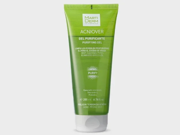 MARTIDERM Acniover gel za masnu i aknoznu kožu 200ml