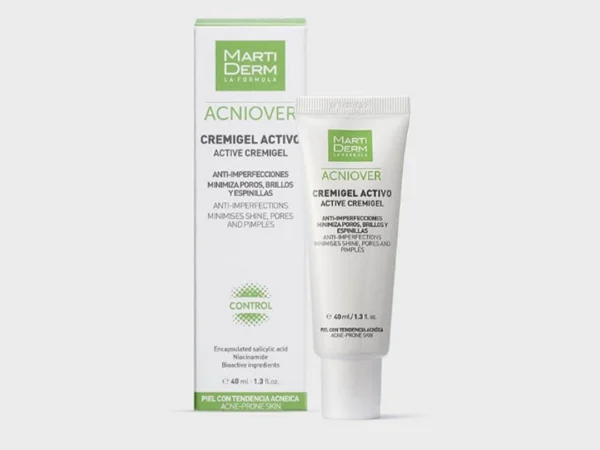 MARTIDERM Akniover krem gel – Acniover Active Cremigel 40ml