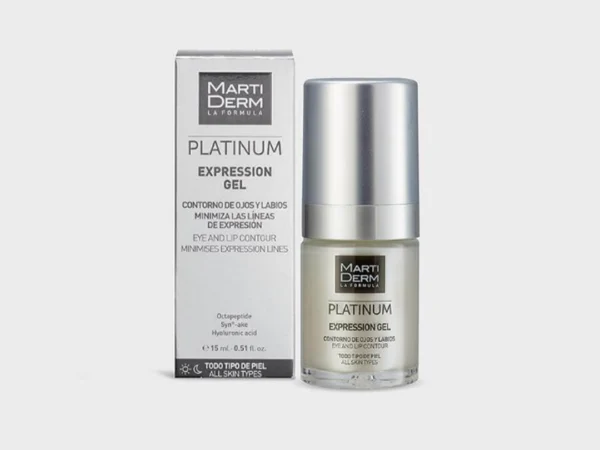 MartiDerm Expression gel protiv bora 15ml