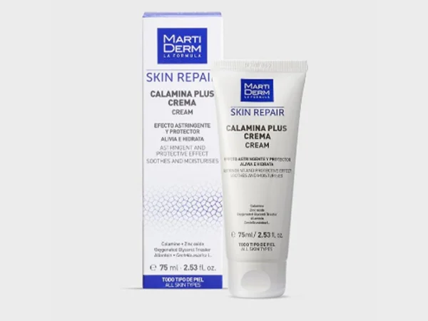 MartiDerm Calamina Plus krema 75ml