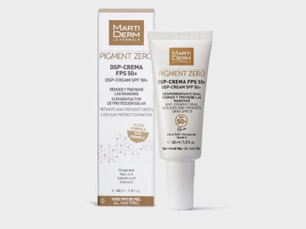 MartiDerm DSP Renovation krema SPF50+ 40ml