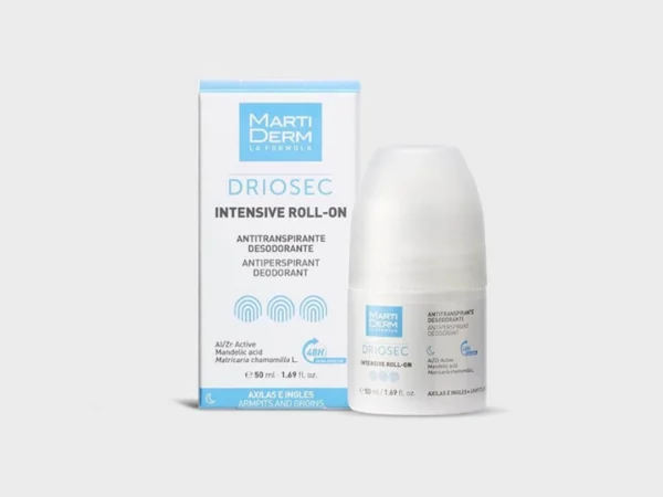 MartiDerm Driosec roll-on 50ml