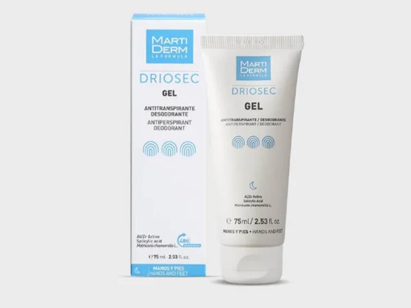 MartiDerm Driosec gel protiv znojenja 75ml