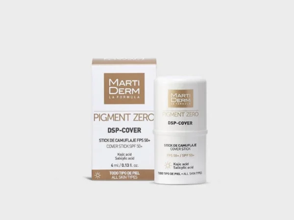 MartiDerm Pigment Zero DSP-Cover stik SPF50+ 4ml