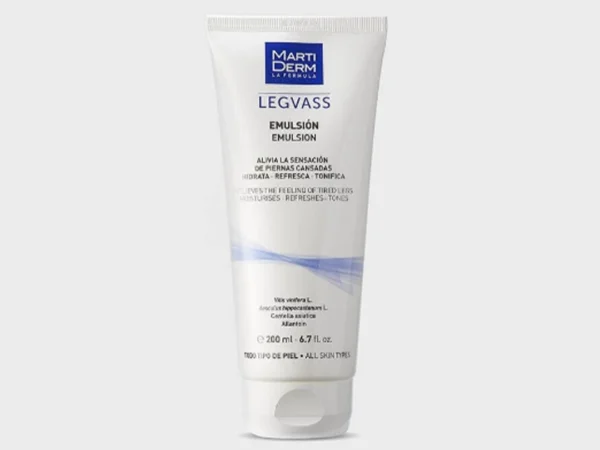 MartiDerm Legvass emulzija za umorne noge 20ml