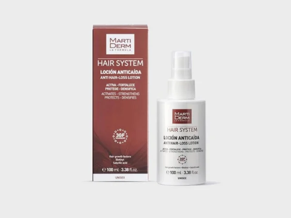 MartiDerm Anticaida losion protiv opadanja kose 100ml