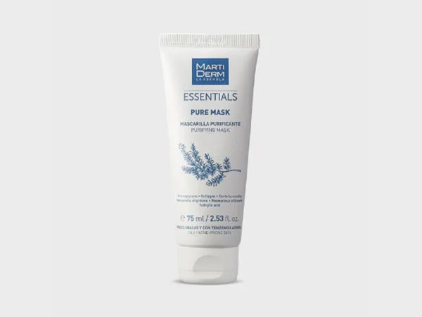 MartiDerm Pure Mask za masnu kožu 75ml
