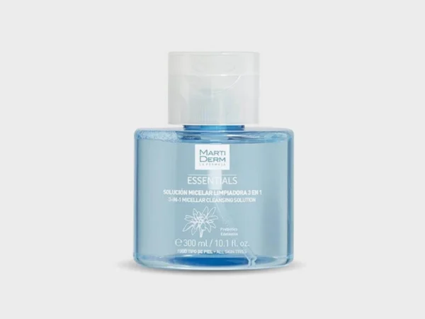 MartiDerm micelarna voda 3u1 300ml