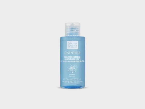 MartiDerm micelarna voda 3u1 75ml