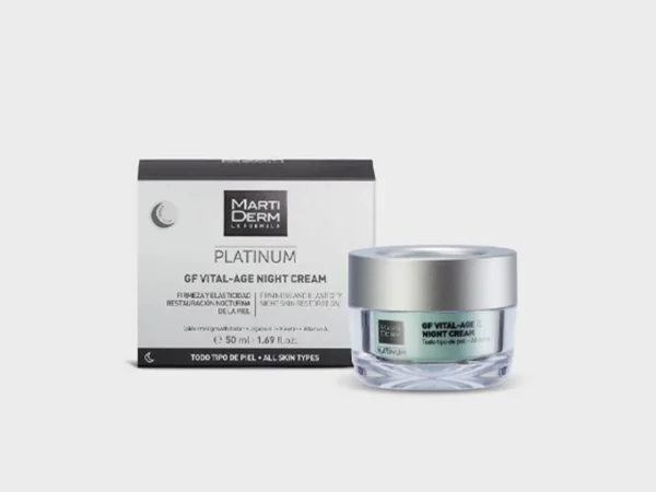 MartiDerm GF Vital-Age noćna krema 50ml