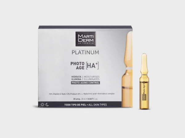 MartiDerm Photo-Age HA+ ampule 30 kom